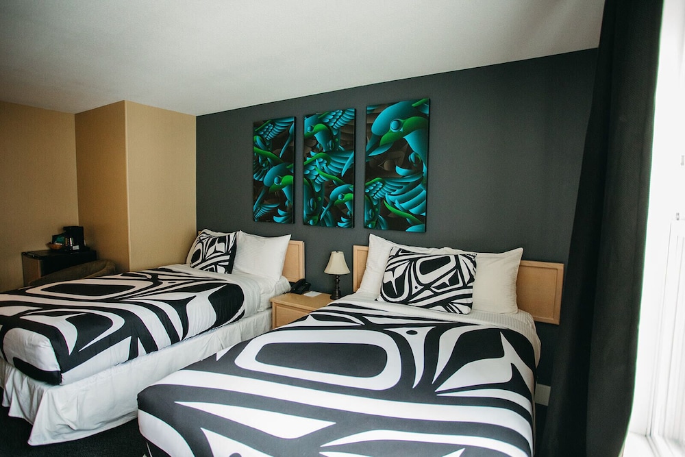 Deluxe Room, 2 Double Beds photo 3