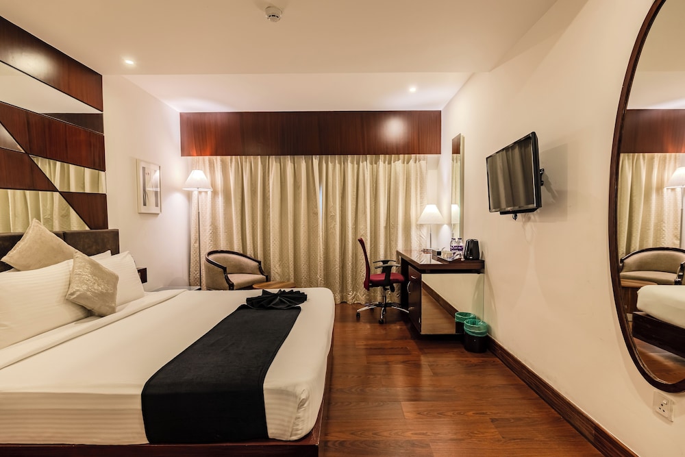 Executive Double or Twin Room, 1 King Bed, Non Smoking photo 2