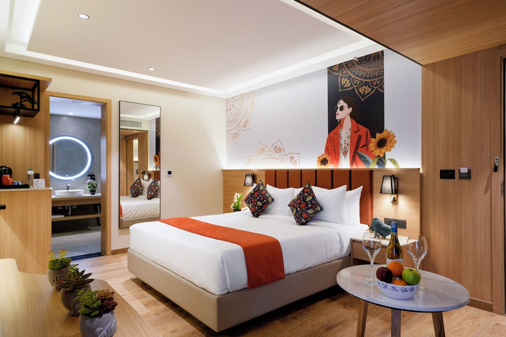 Premium Double Room