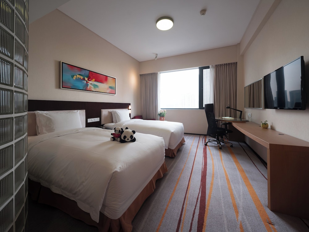 Standard Room (两张单人床，高楼层) - Photo 3