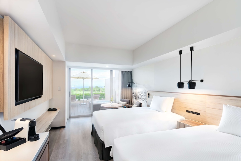Executive Twin Room, Terrace (Outdoor Bath) - Photo 6