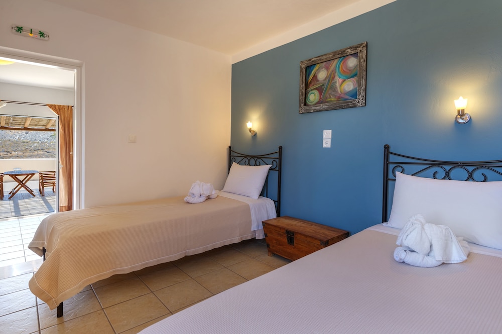 Family Suite, 2 Bedrooms, Sea View photo 2