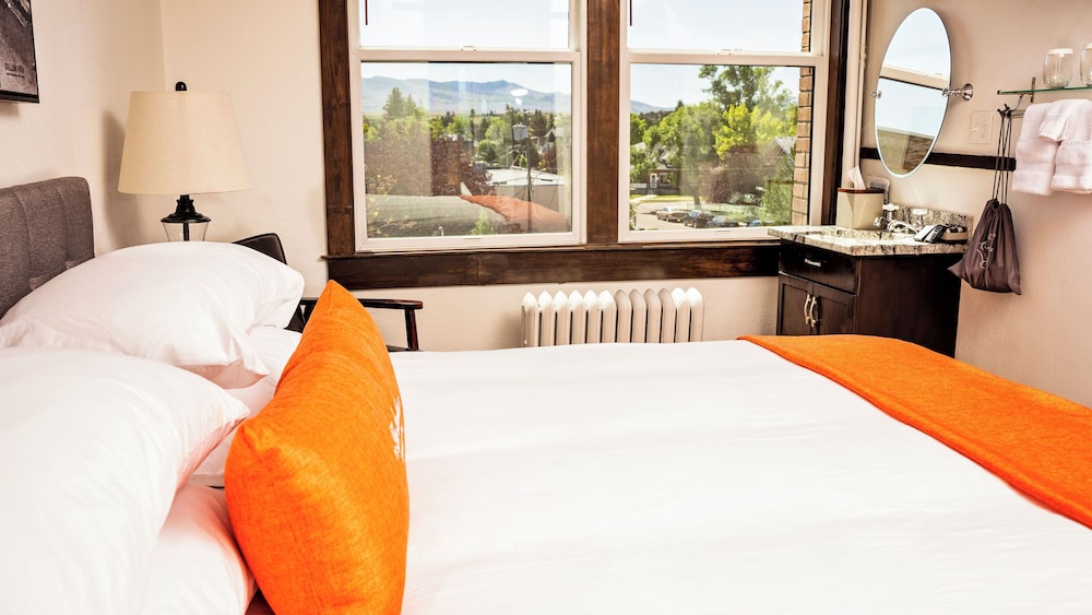Deluxe Single Room, City View
