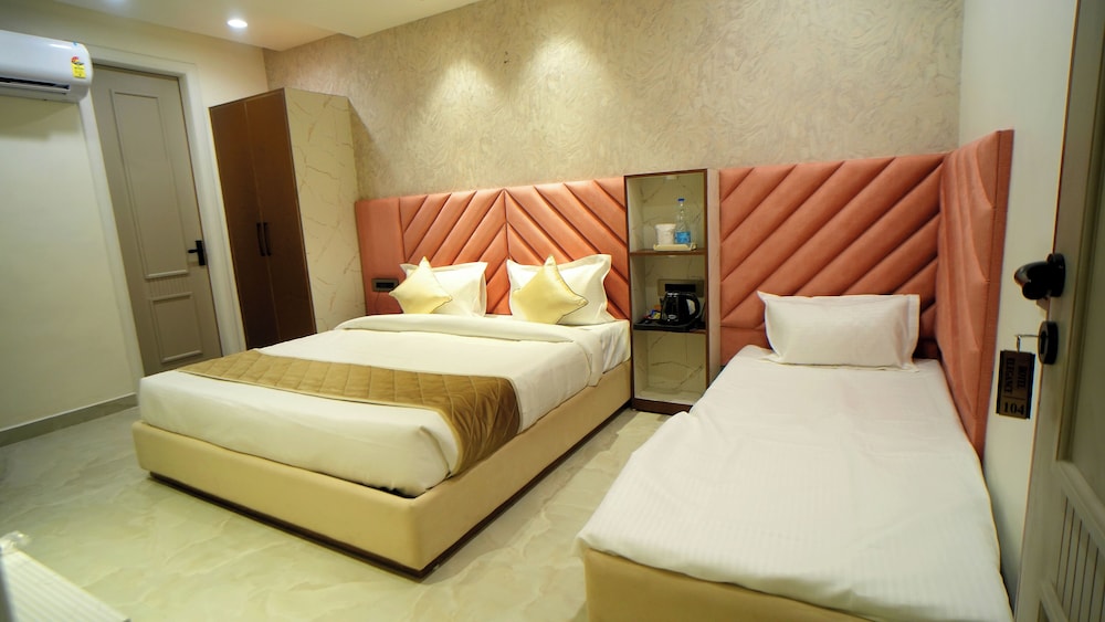 Superior Quadruple Room