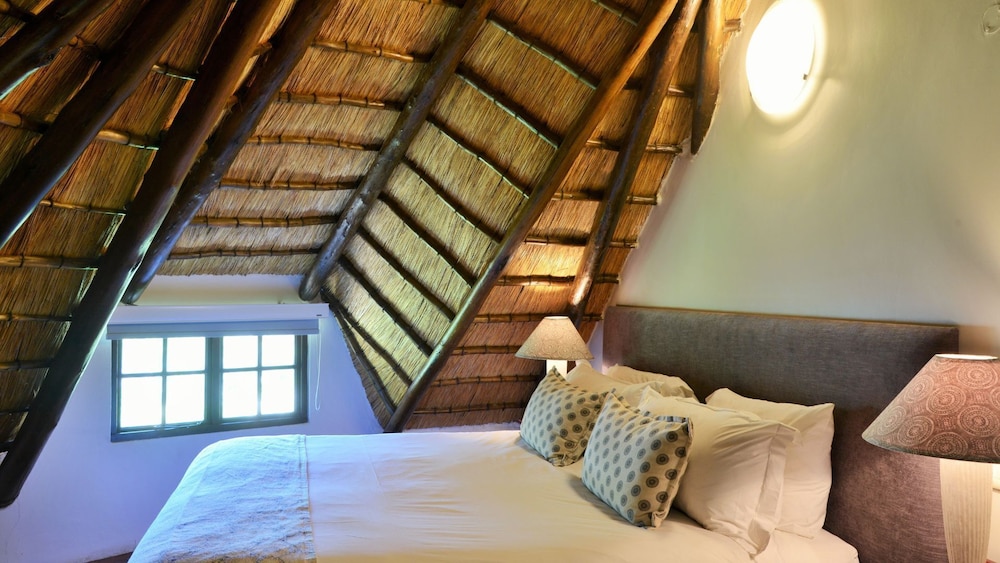Deluxe Room, Multiple Beds (Rondavel) photo 3