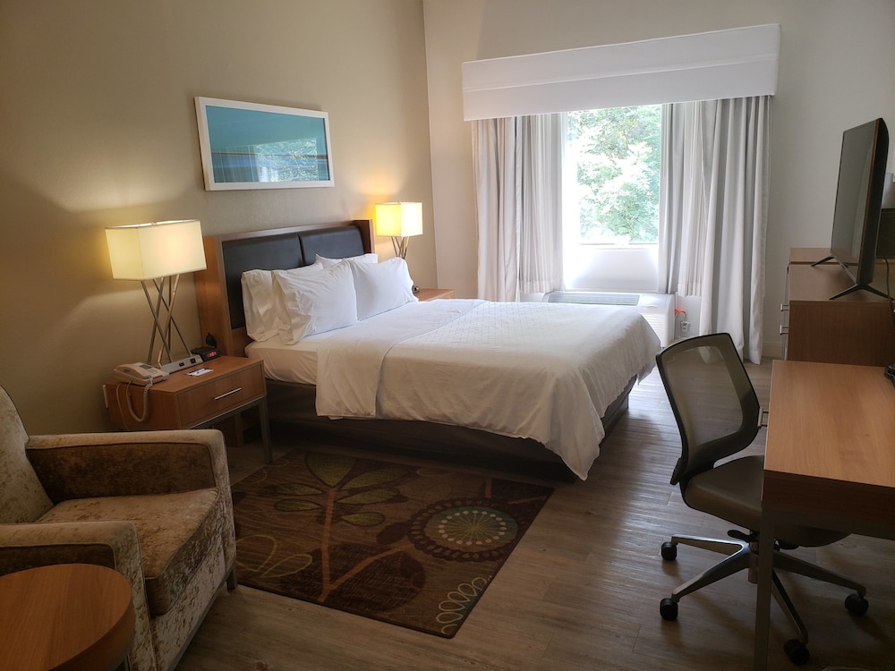 Standard Room, 1 Queen Bed, Accessible, Bathtub (Mobility) - Photo 5