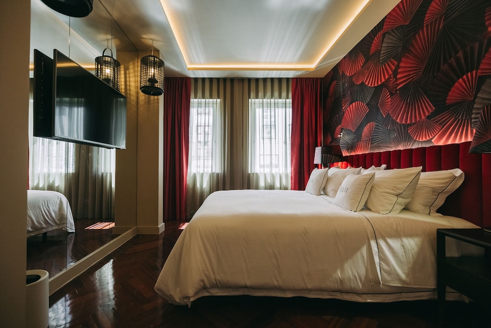Executive Double or Twin Room