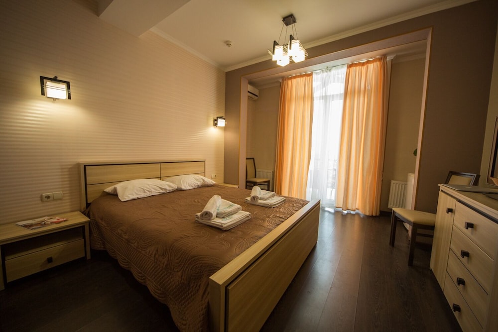 Superior Double Room, Balcony photo 1