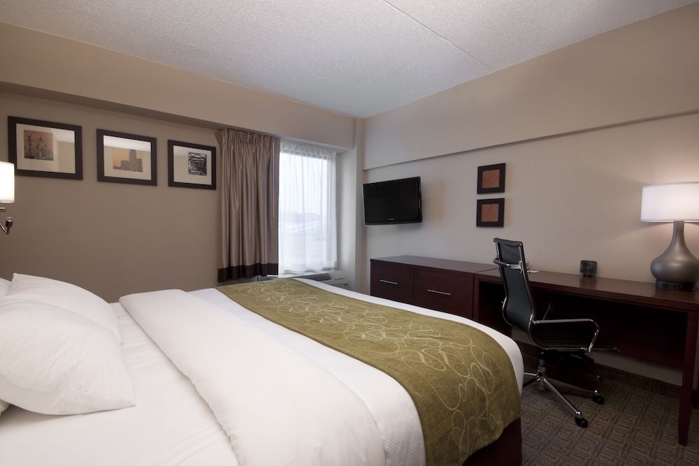 Suite, 1 King Bed, Non Smoking photo 2