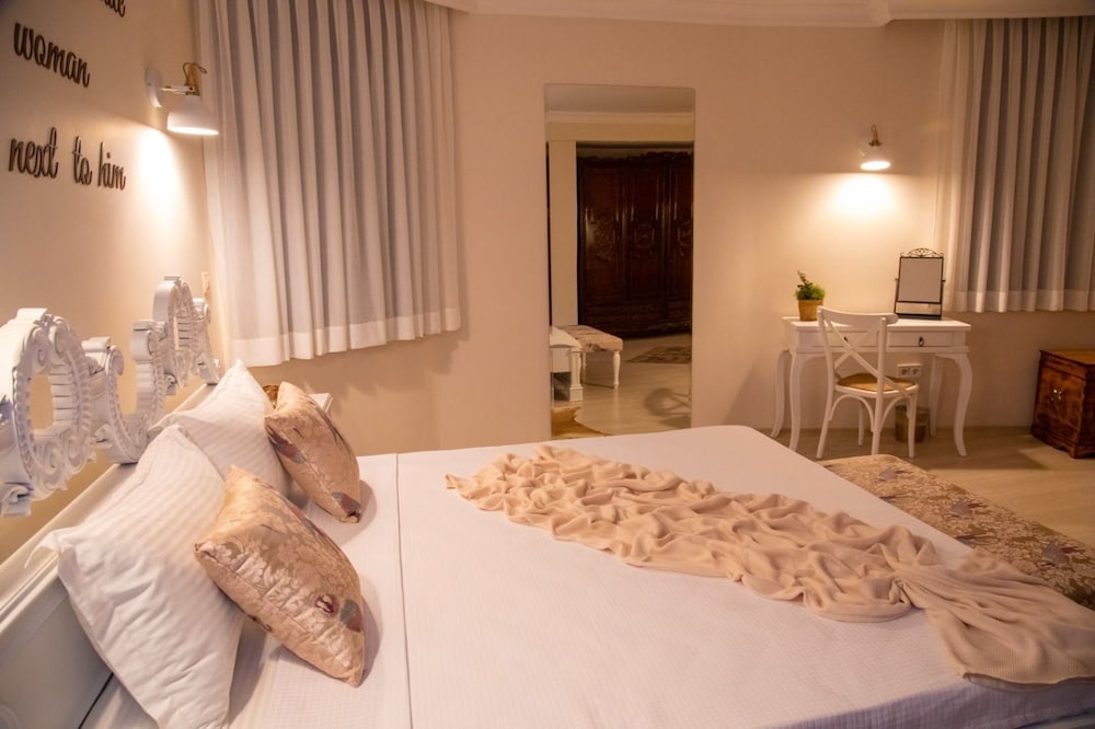Luxury Double Room, 1 Double Bed