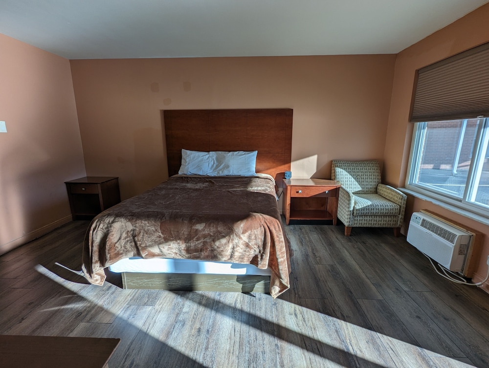 基本单人间