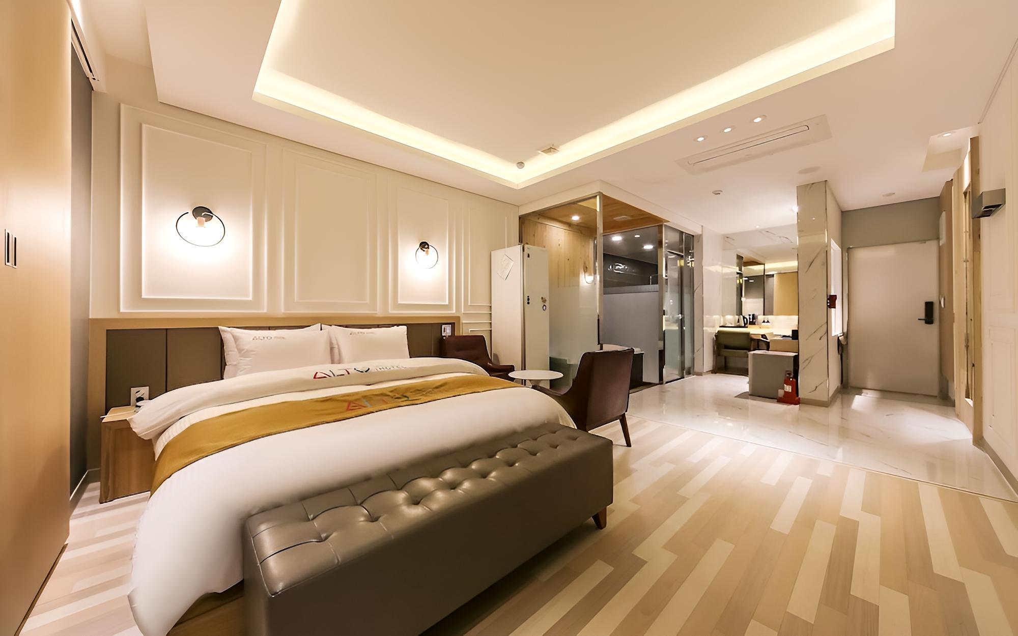 Room (Superior A (with styler)) photo 1