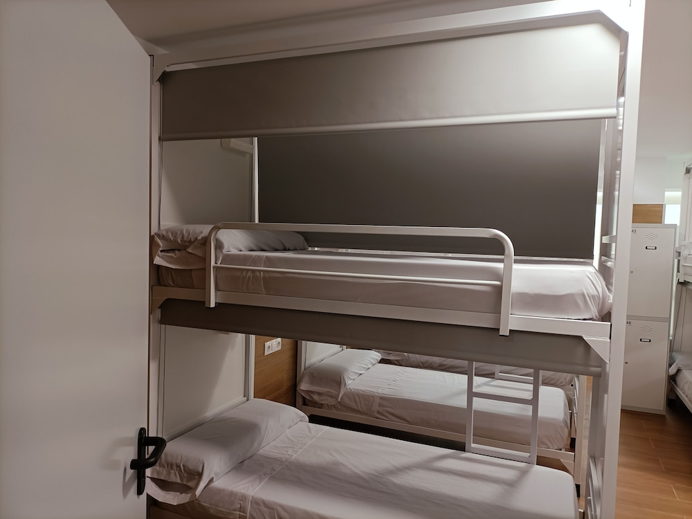 Dormitorio compartido