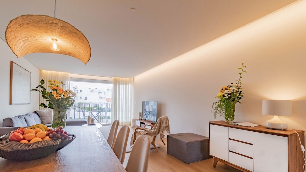 Premium Residence, 2 Bedrooms, Garden View (Coliseu B2)