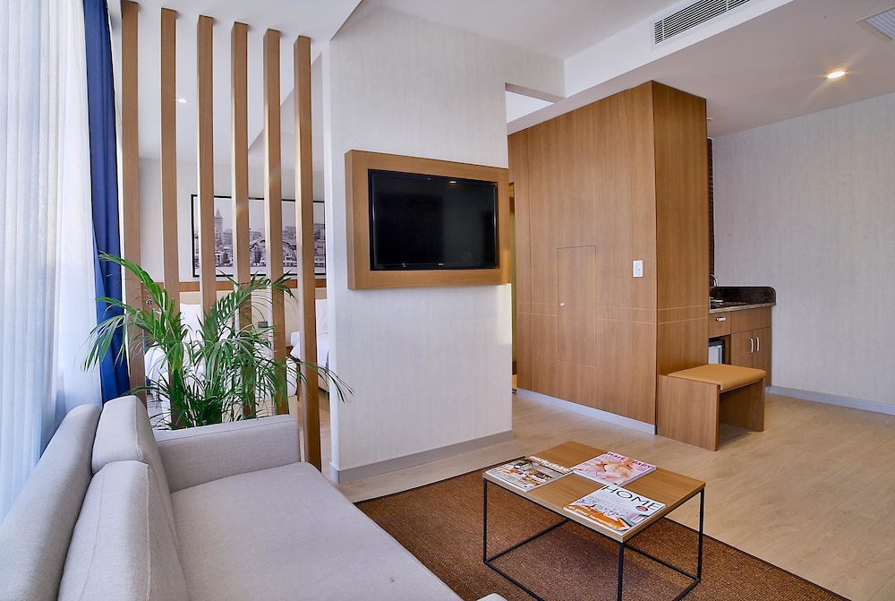 Suite, 2 Twin Beds, Terrace
