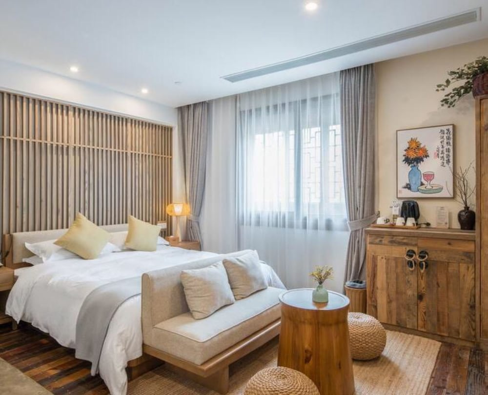Elegant Double Room(Mainland Chinese Only) photo 3