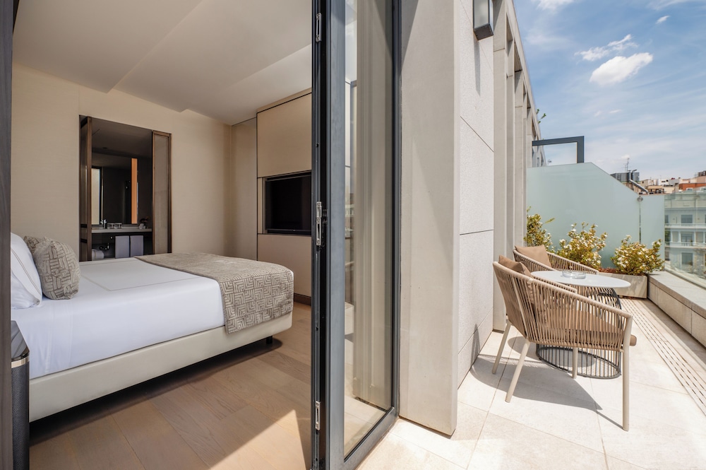 Junior Suite Terrace Triple