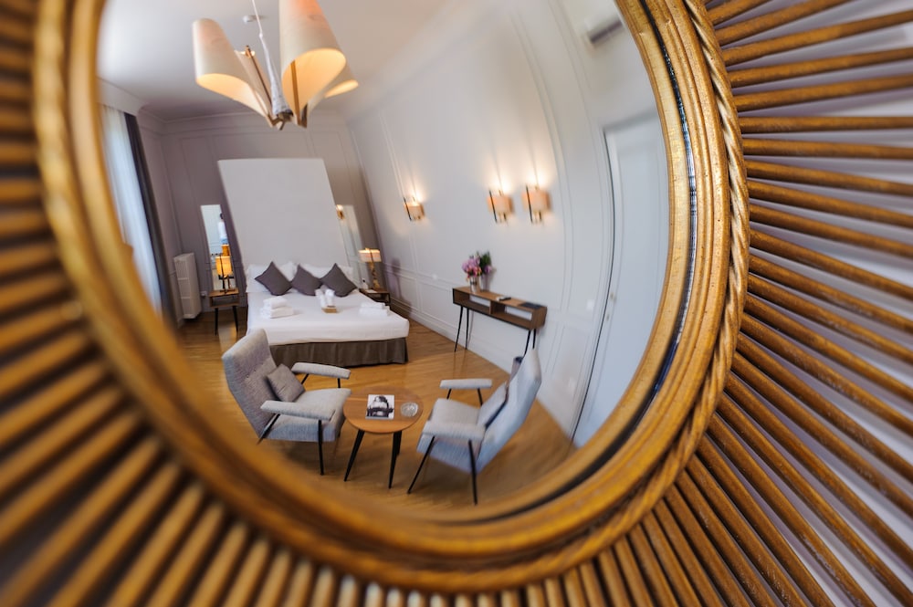 Suite, Terrace