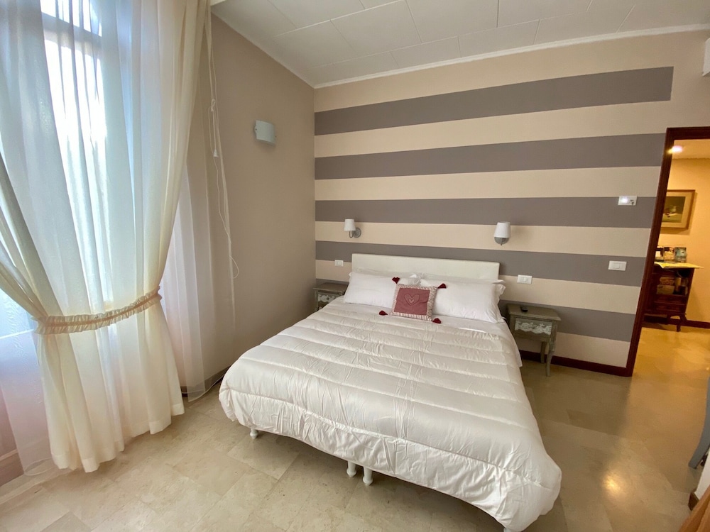 Panoramic Double or Twin Room, Balcony, Sea View