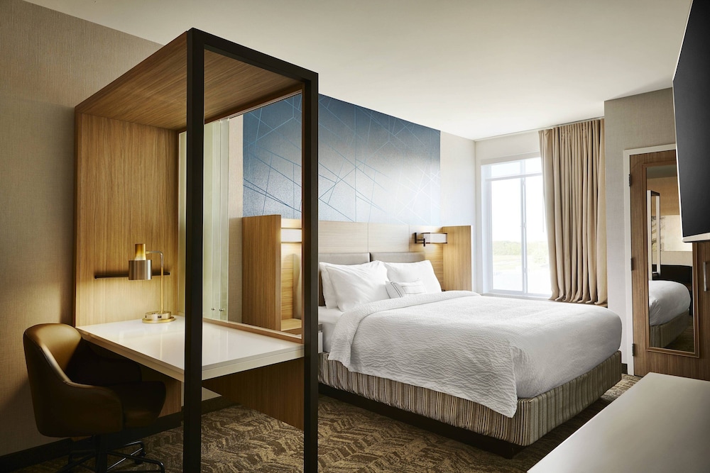Suite, 1 King Bed - Photo 3