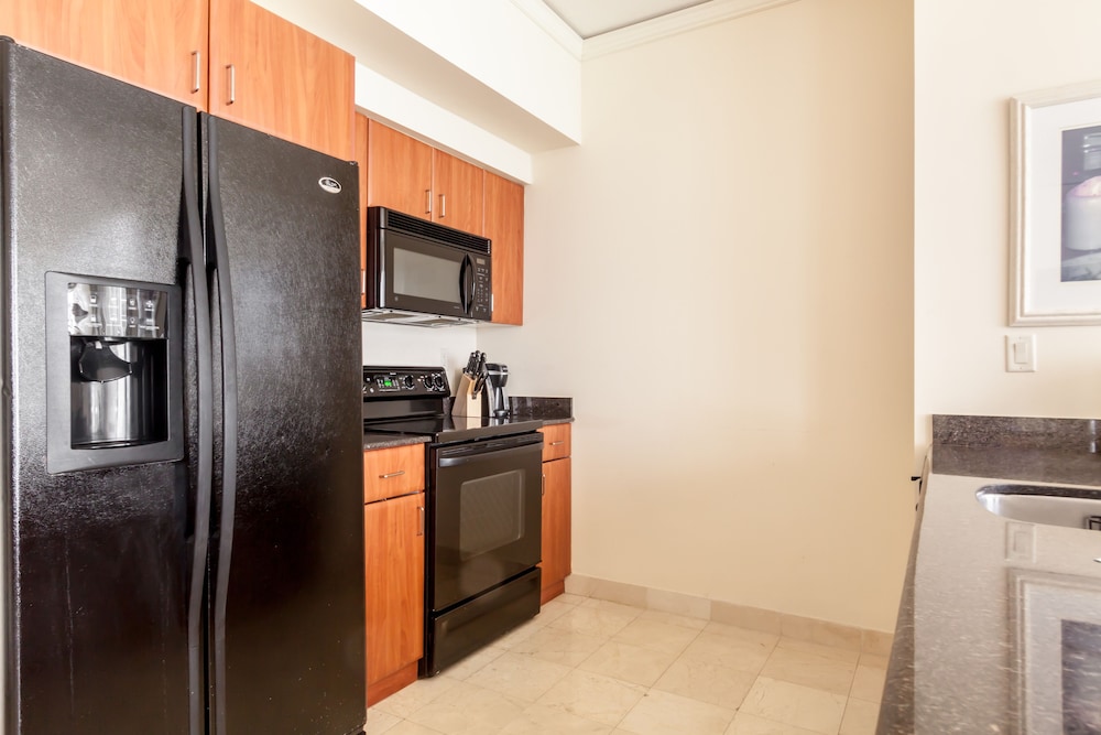 Luxury Suite, 1 Bedroom, Kitchen, Ocean View photo 3