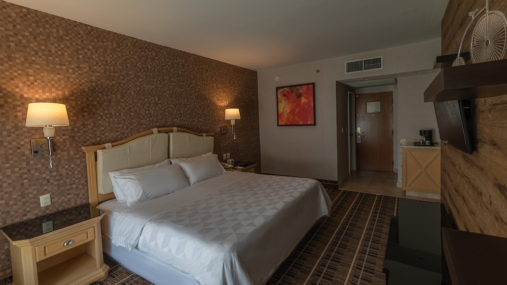 Standard Room, 1 King Bed, Accessible Bathtub - Photo 4