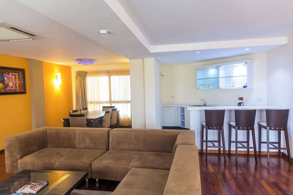 Standard Apartment, Multiple Beds, Non Smoking, Kitchen (Penthouse) photo 2