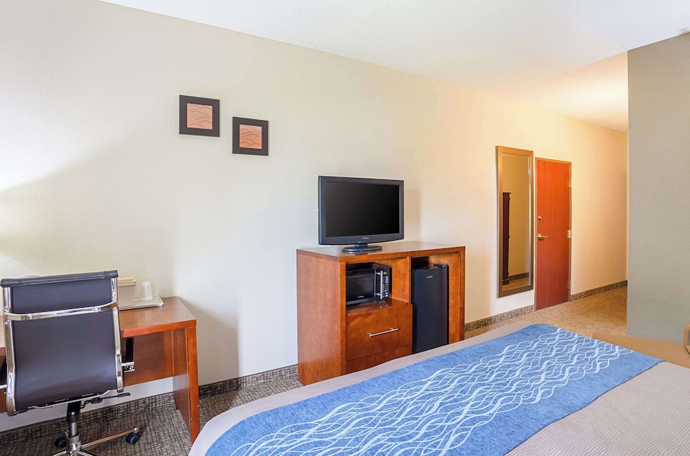 Standard Room, 1 King Bed, Non Smoking photo 3