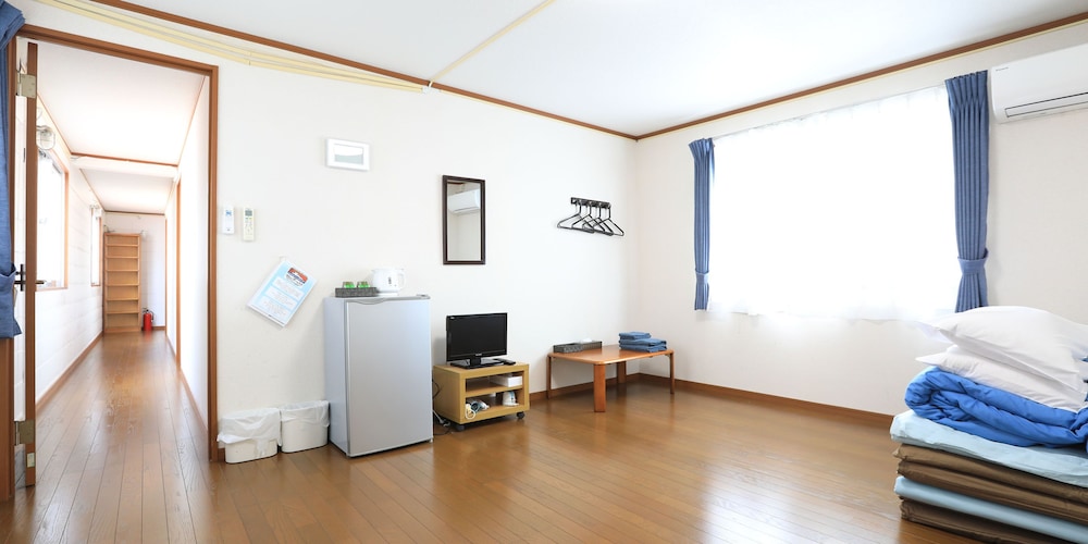 Japanese Style Room, Non Smoking, Shared Bathroom, Annex Building