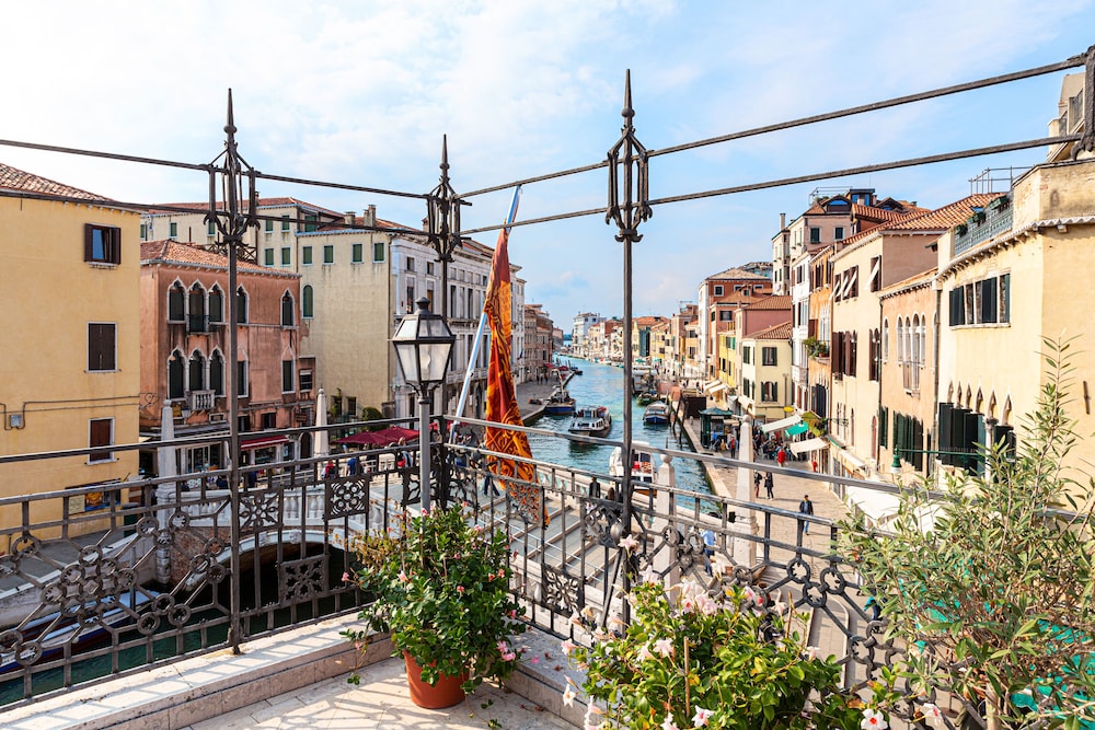 Panoramic Room, Terrace, Canal View photo 2