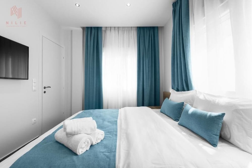 Apartment, 1 Bedroom, City View