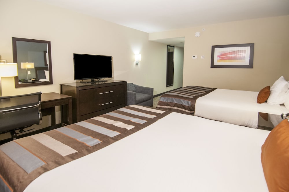 Room, Accessible, Microwave