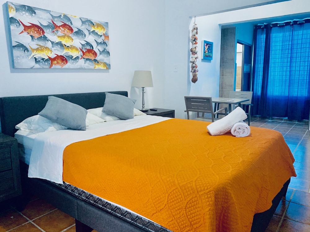 Dv 102 Economy Ocean View Suite / Kitchenette / 1 Full Size Bed, Ocean Front Property