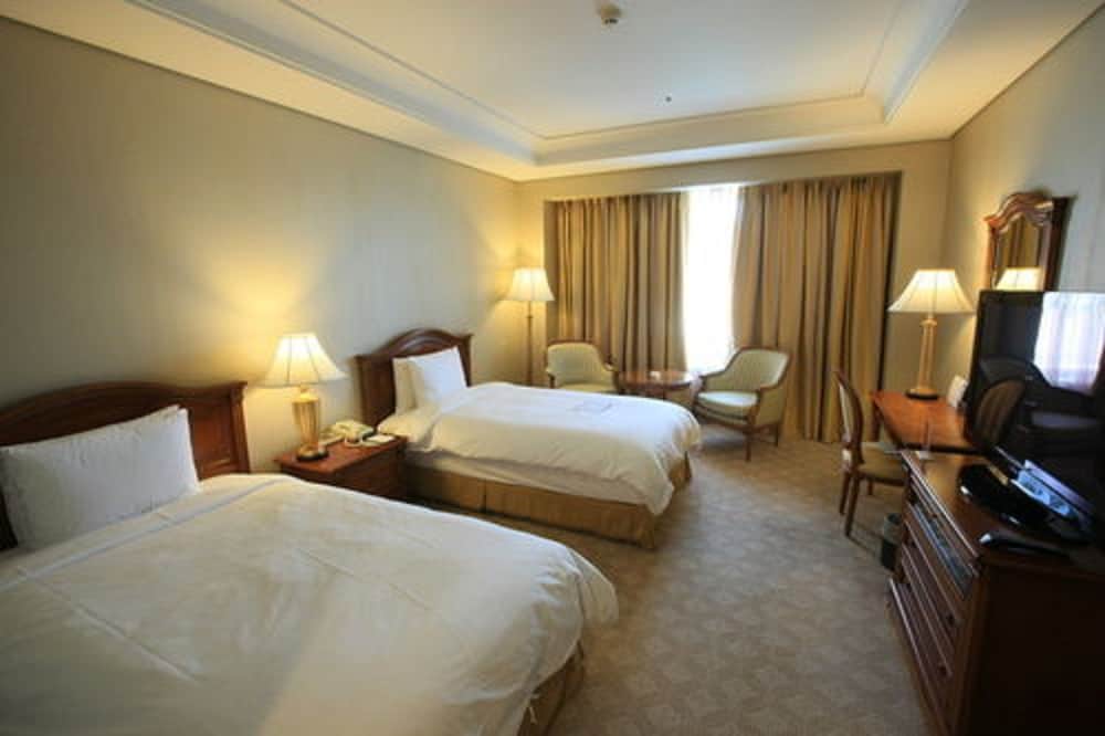 [Cable Car] Standard Twin Room