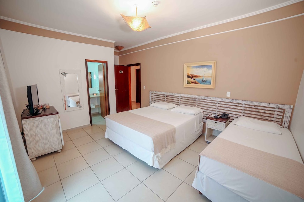 Suite Luxo Triplo - Photo 2