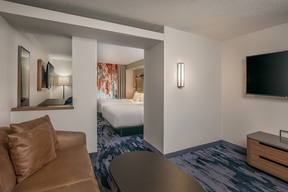 Family Studio, 2 Double Beds