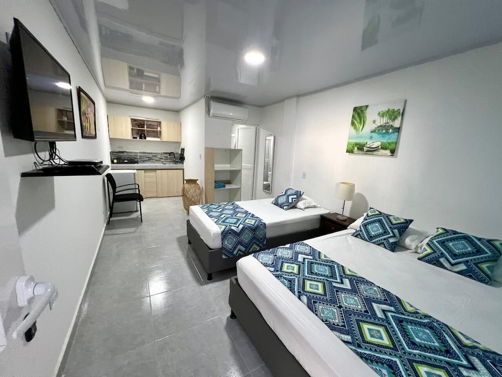 Studio Apartment Town Beach 105 photo 3
