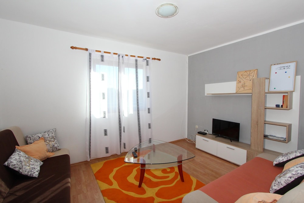 Apartment, 2 Bedrooms, Terrace