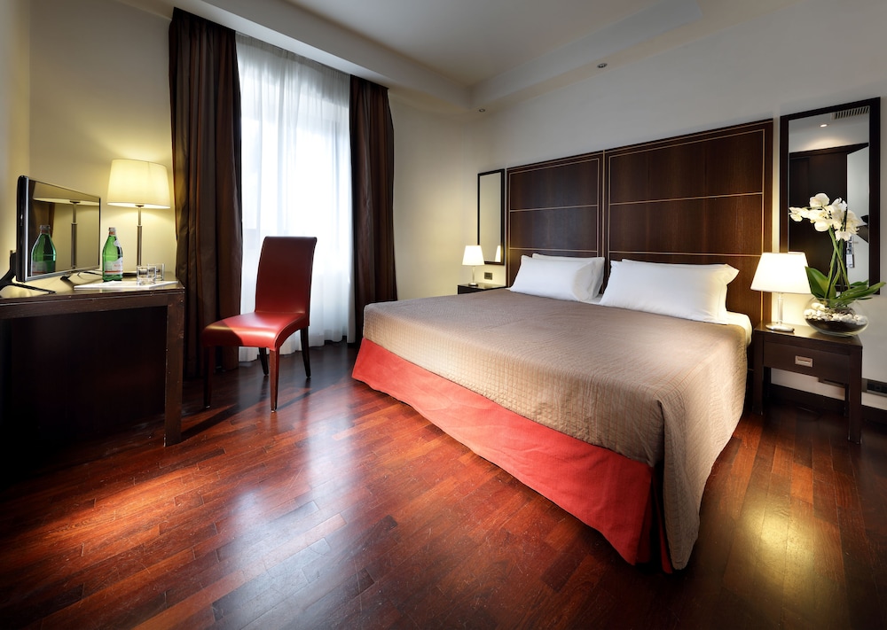 Superior Double Room Single Use photo 1