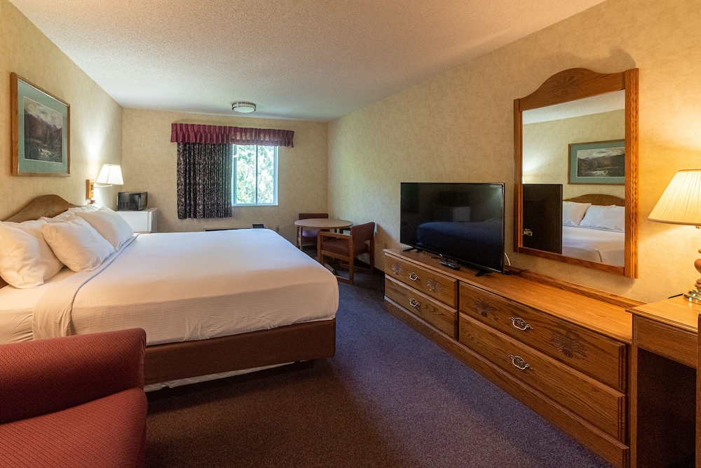 Premium Room, 1 King Bed, Non Smoking photo 3