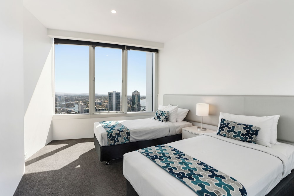 Apartment, 2 Bedrooms, Jetted Tub (No Housekeeping)
