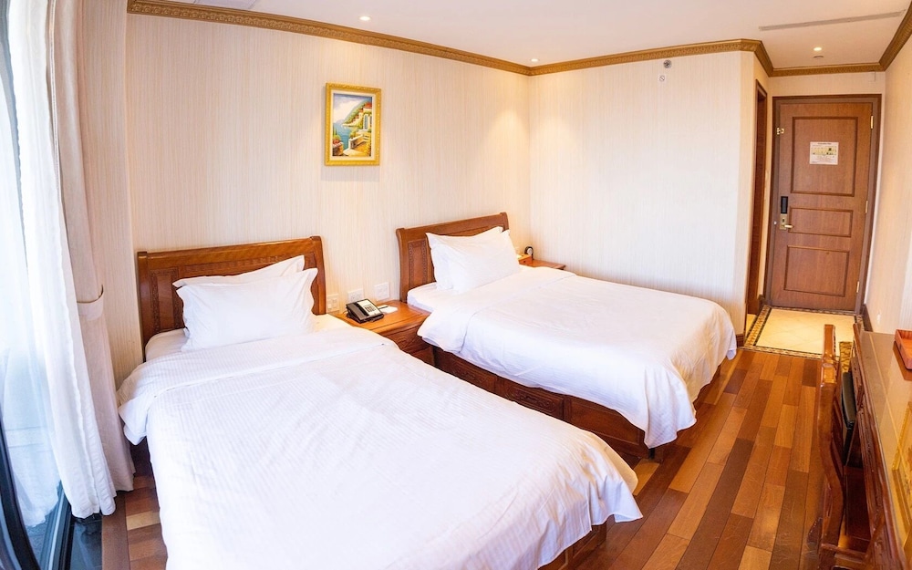 Deluxe Room, 2 Double Beds
