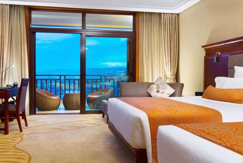 Room, 2 Twin Beds