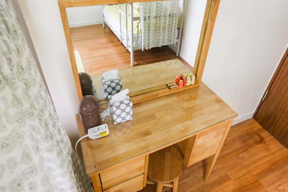 Room (6-person room (Last check-in : 21:00))