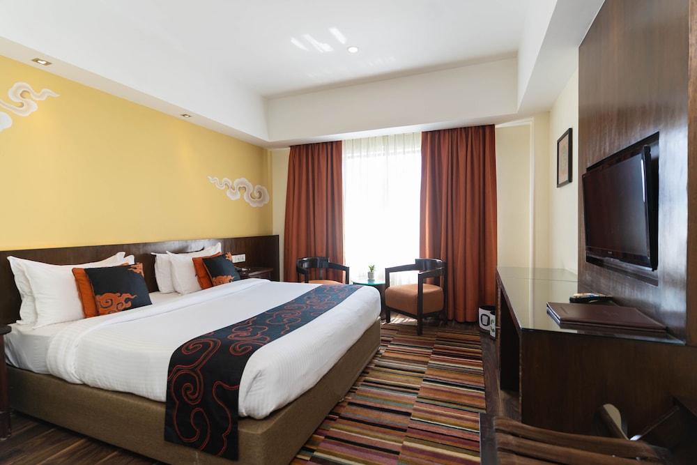 Deluxe Double Room photo 1