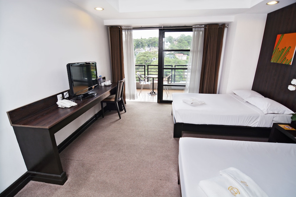 Premiere Deluxe Airconditioning with Veranda photo 3