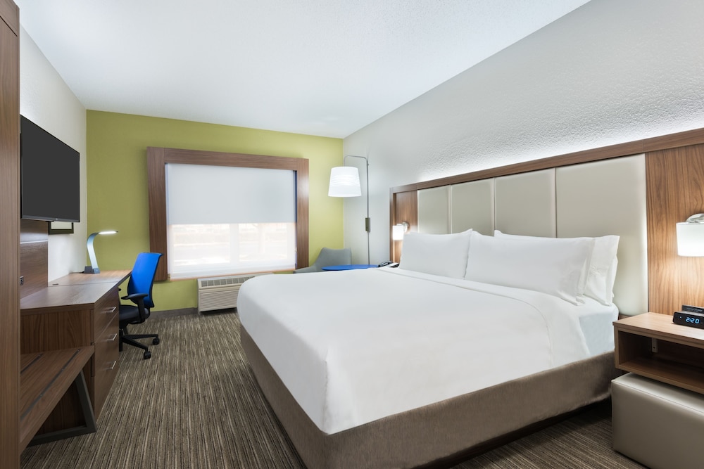 Room, 1 King Bed, Accessible, Non Smoking (Comm Access,Roll-In Shower) - Photo 1