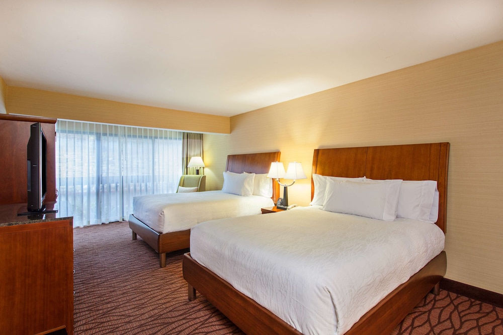 Suite, 1 Bedroom, Non Smoking, Balcony (2 Queen Beds with Sofabed) photo 3