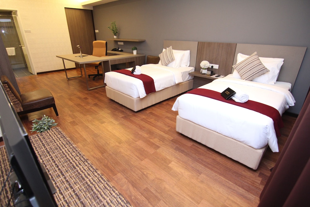 Deluxe Twin Room - Photo 1