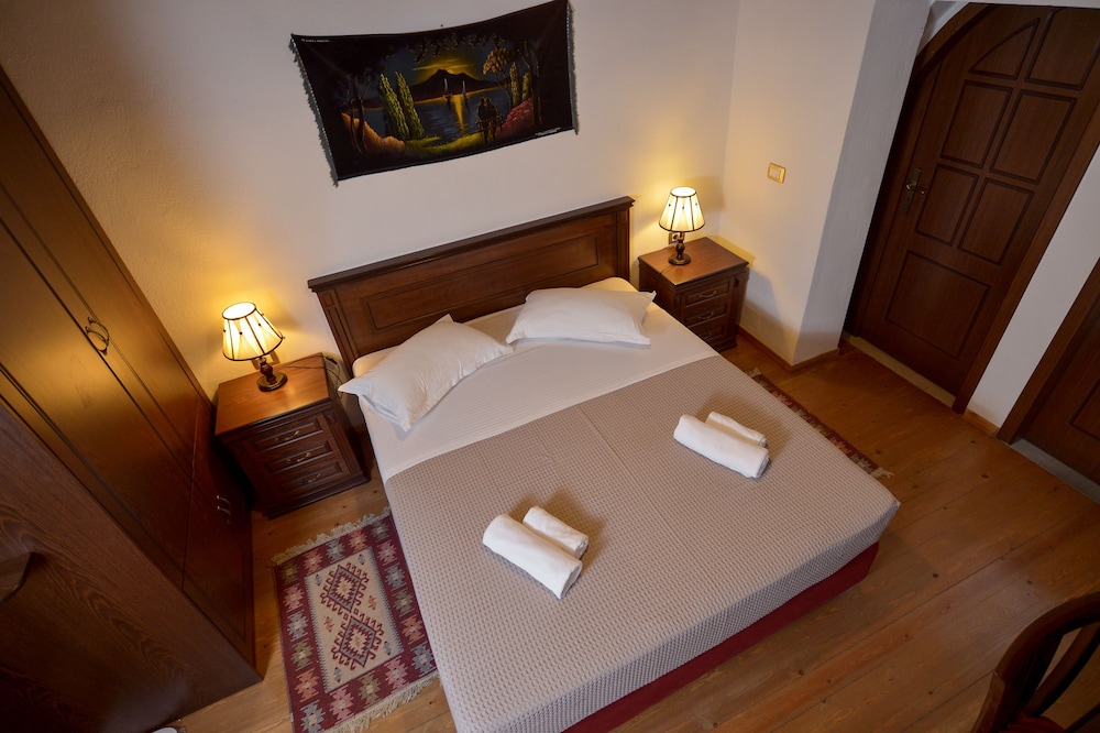 Deluxe Double Room, Balcony